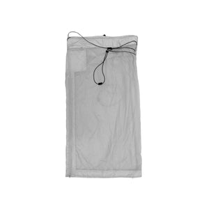 Johanna Parv - LIGHTWEGHT COVER SKIRT - SS24 - LIGHT GREY